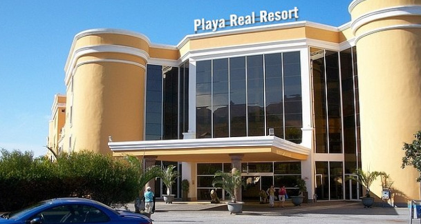 Playa Real Resort Адехе Екстер'єр фото